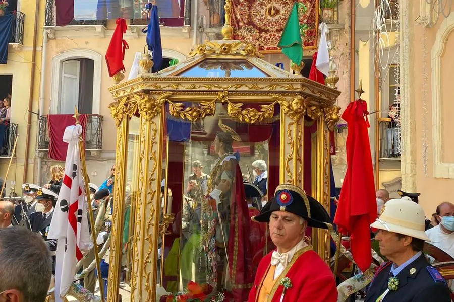 Sant'Efisio (Foto Raffaele Masili - Radiolina)