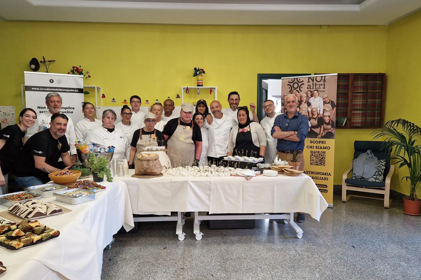 Quartu, l'edizione dello scorso anno (foto Daga)