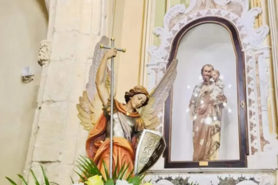 San Michele Arcangelo