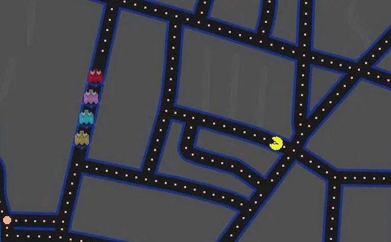 Senza dimenticare il fortunatissimo Pac-Man per cellulare
