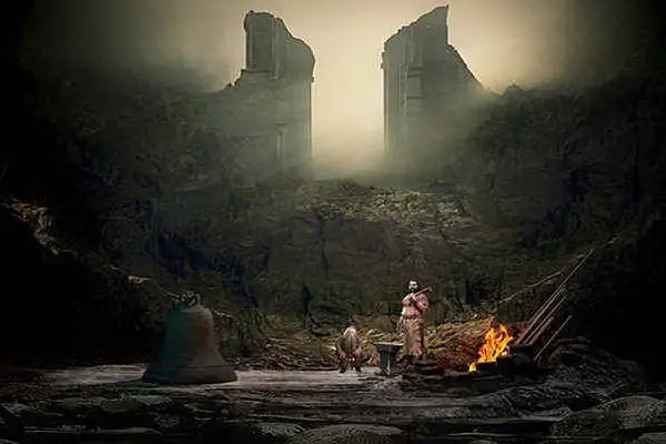 "La campana sommersa"