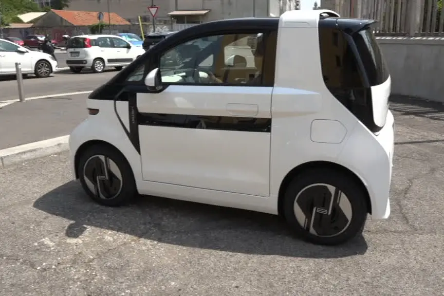 Quadricicli elettrici, le nuove soluzioni per la mobilità urbana