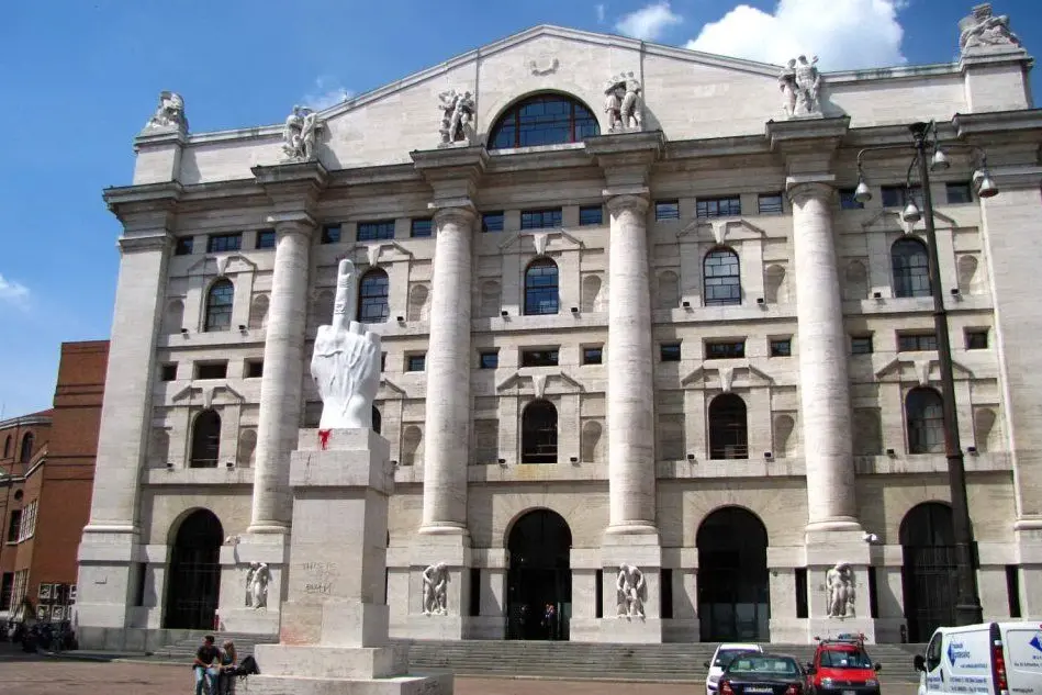 Piazza Affari