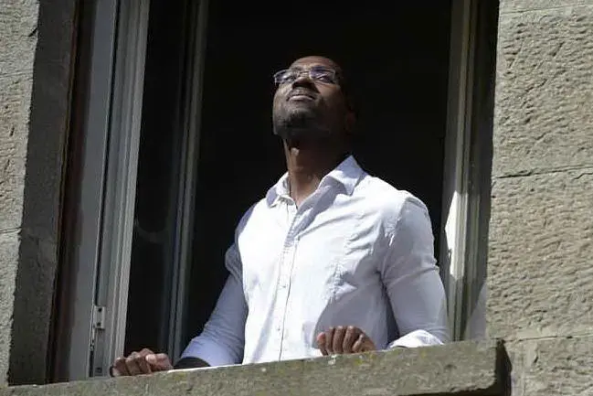 Rudy Guede (Ansa)