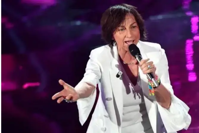 Gianna Nannini (archivio)