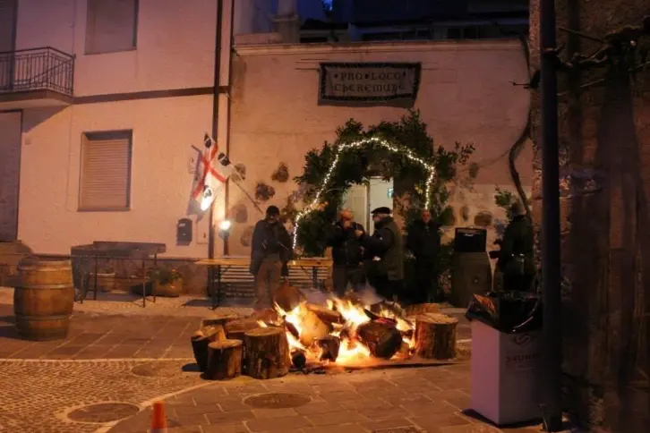 Cheremule in festa (foto concessa)