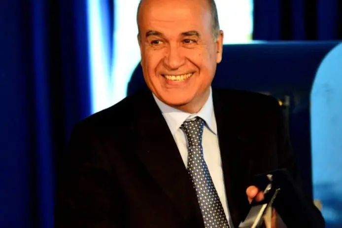 Eliseo Secci (foto FIPAV Sardegna)