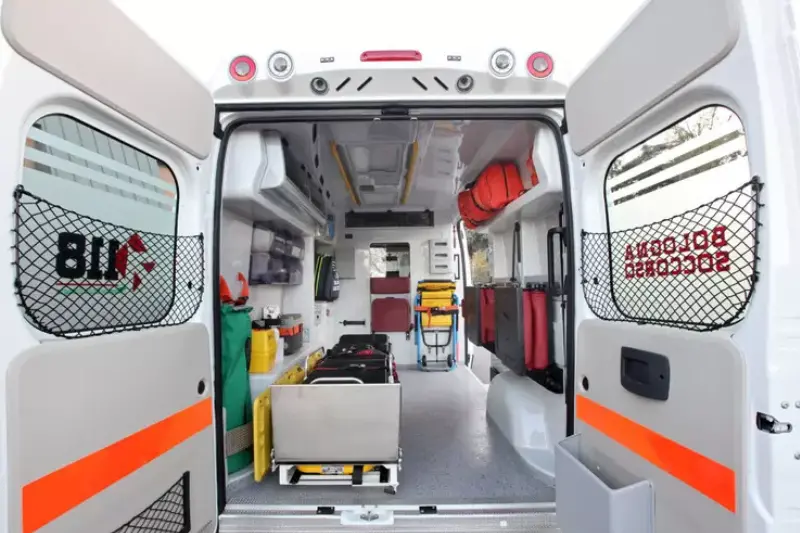 Ambulanza (Foto simbolo)
