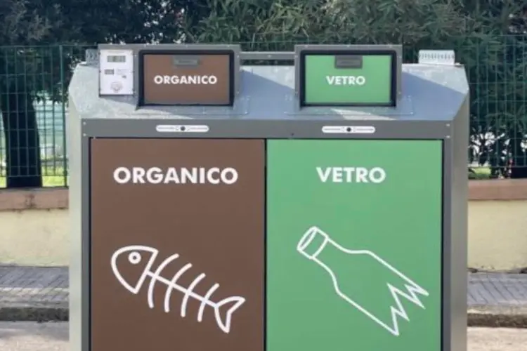 Le ecoisole (foto concessa)