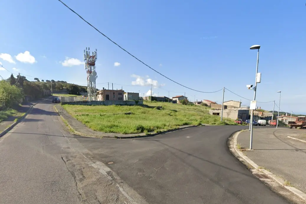 Scano Montiferru, S'Iscala de sa Corte