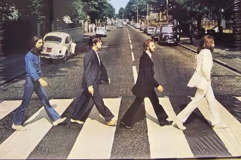 #AccaddeOggi: 26 settembre 1969, viene pubblicato Abbey Road