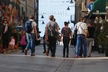 Olibia, corso Umberto