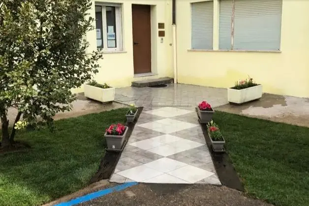 Tempio Pausania, la Casa Giovani