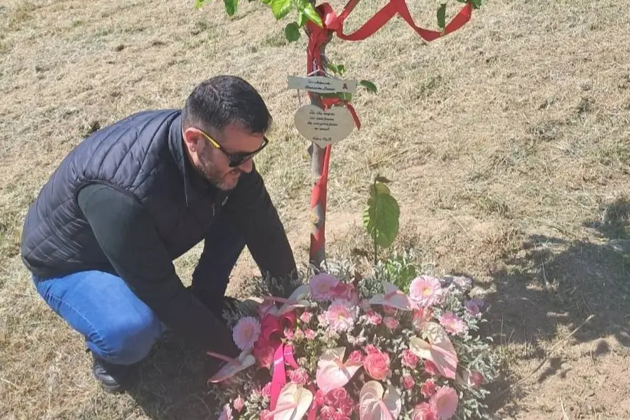 Un anno fa l'omicidio di Francesca Deidda a San Sperate