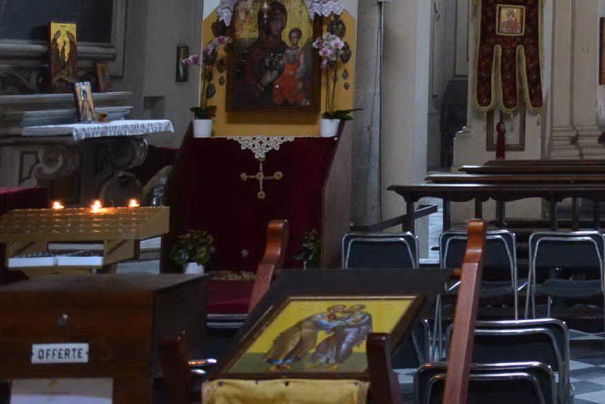 Furti nelle parrocchie, due coniugi e una donna denunciati a Cagliari
