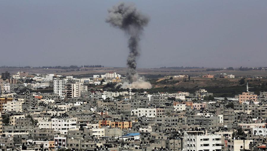 Invasione di Gaza, c’è il piano operativo Gli appelli internazionali non fermano Israele