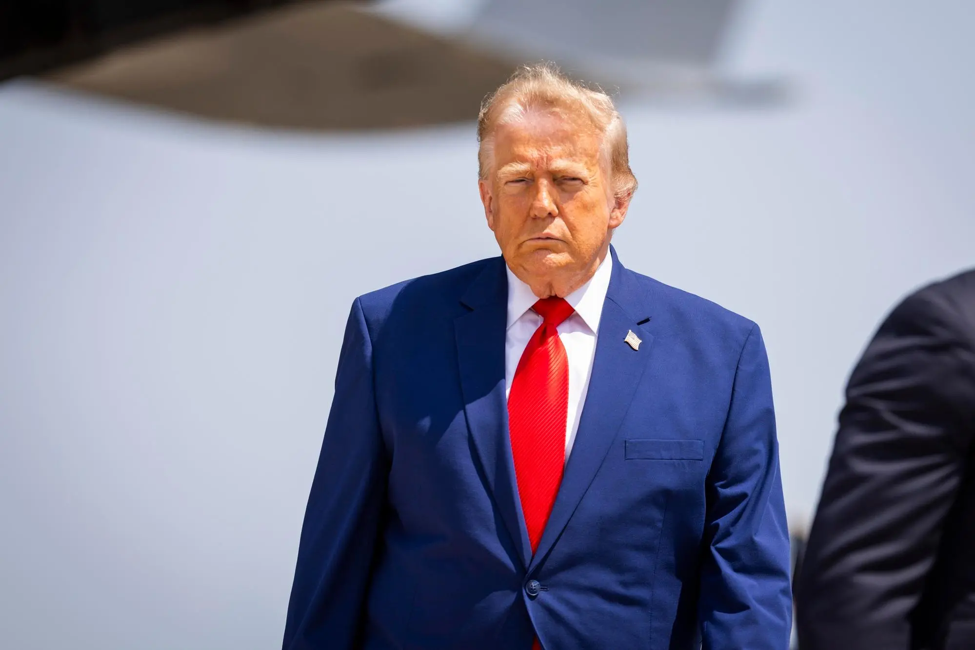 Дональд Трамп (Ansa-Epa)