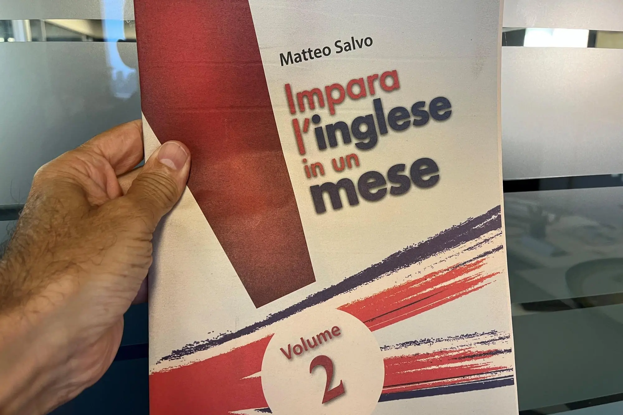 La copertina del secondo volume della guida