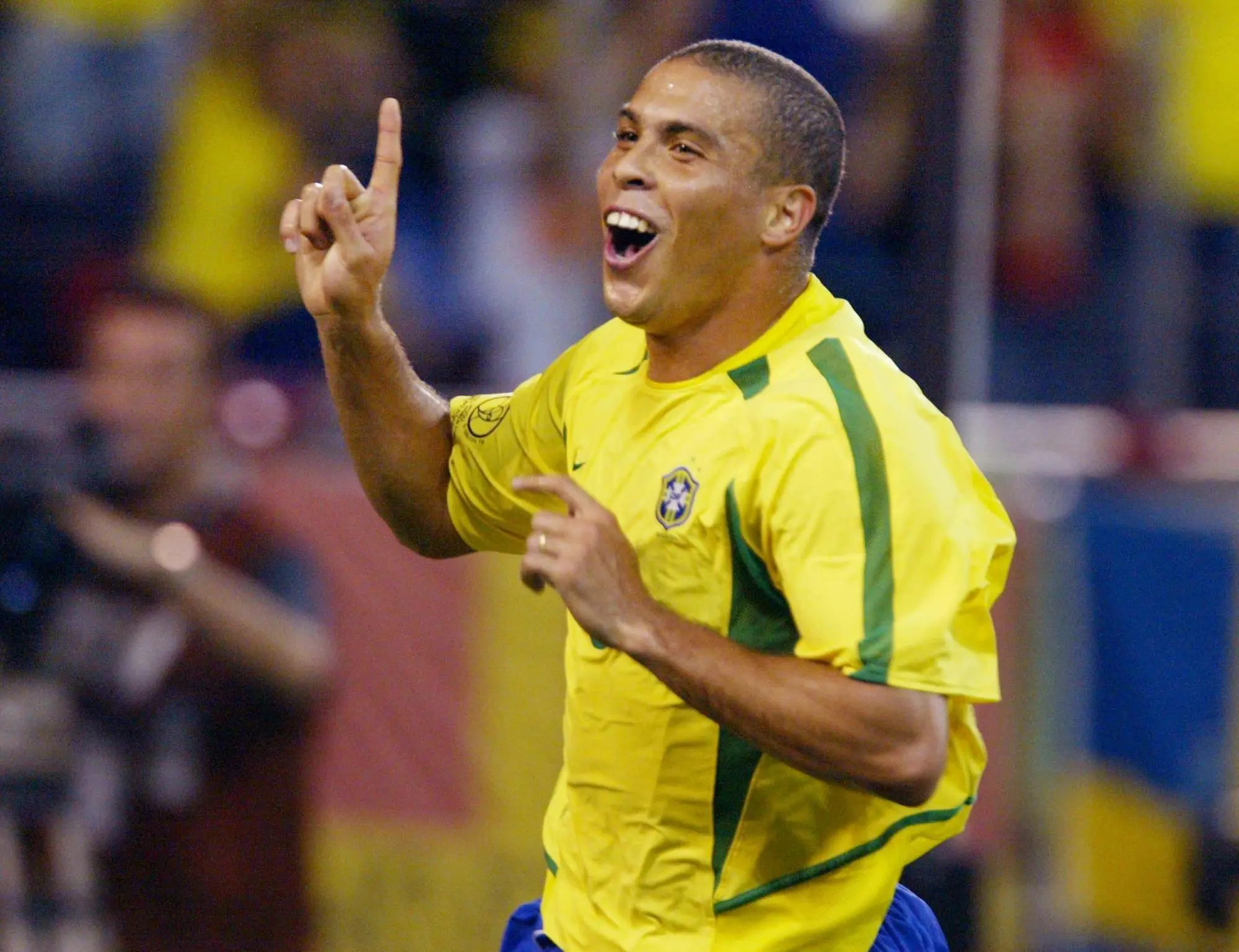 L'attaccante brasiliano Ronaldo il &quot;fenomeno&quot; (archivio)