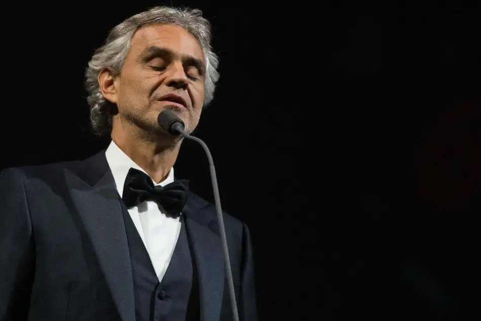 Andrea Bocelli