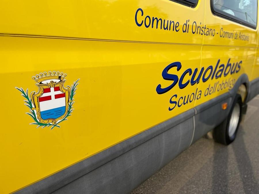 Oristano, trasporto scolastico: iscrizioni aperte fino al 30 giugno