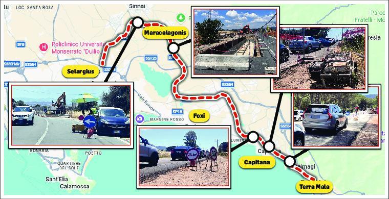 Tyrrhenian Link, un’estate in coda sulle vie del mare