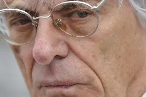 bernie ecclestone