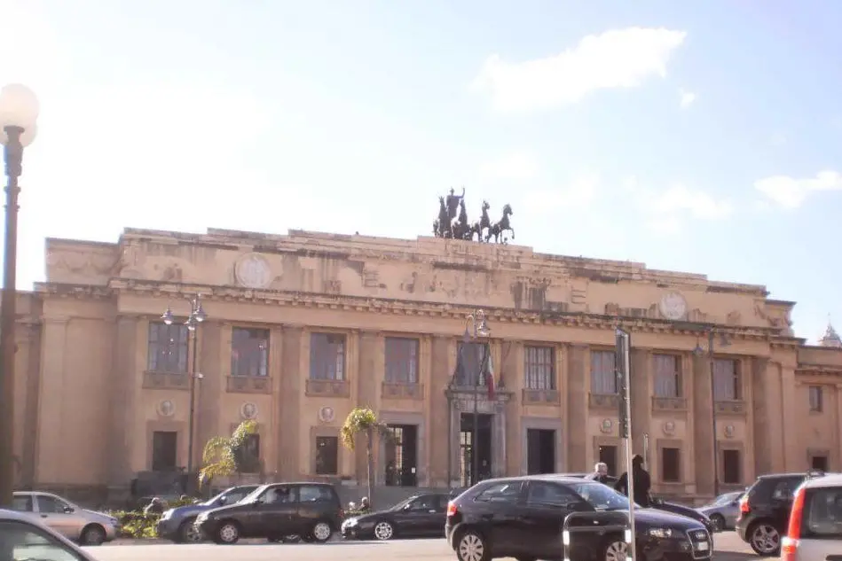 Il tribunale di Messina