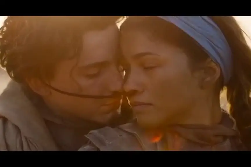 Svelato il trailer finale di "Dune - parte tre" con Chalamet e Zendaya