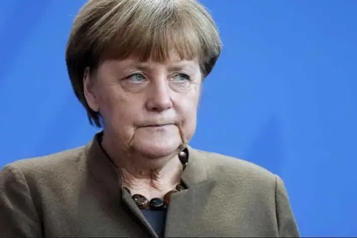 Il cancelliere tedesco Angela Merkel (Ansa)