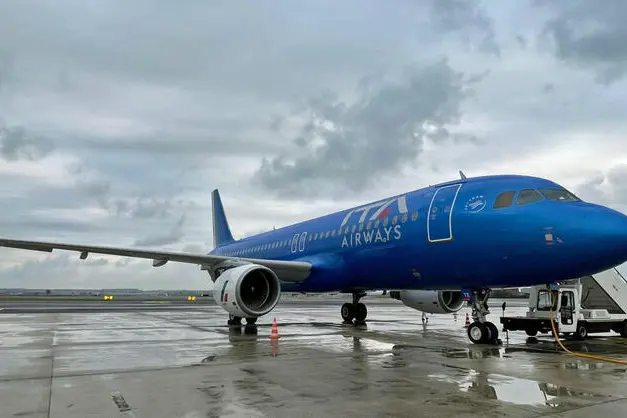 Aereo ITA Airways (foto Ansa)