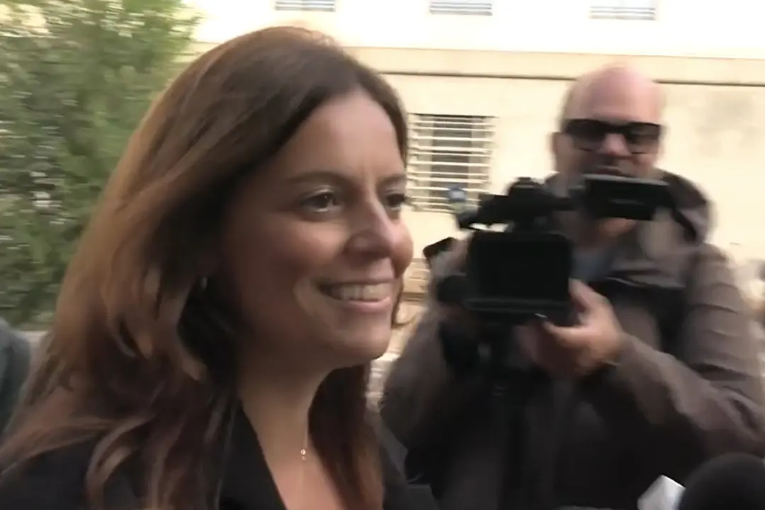 Ilaria Salis in Tribunale a Milano: "Nessuna dichiarazione ma sono serena"