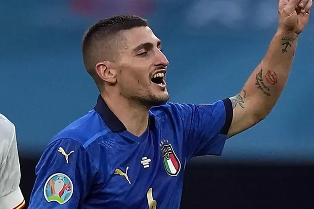 Marco Verratti (Archivio L'Unione Sarda)