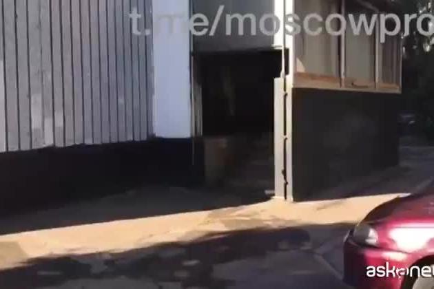 Scoppia un incendio in un ostello di Mosca, 8 morti