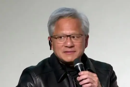 Nvidia punta sul Giappone per la nuova generazione di robot IA