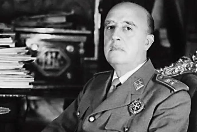 #AccaddeOggi: il 20 novembre 1975 muore il dittatore spagnolo Francisco Franco (Ansa)