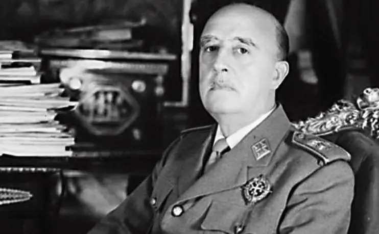 #AccaddeOggi: il 20 novembre 1975 muore il dittatore spagnolo Francisco Franco (Ansa)