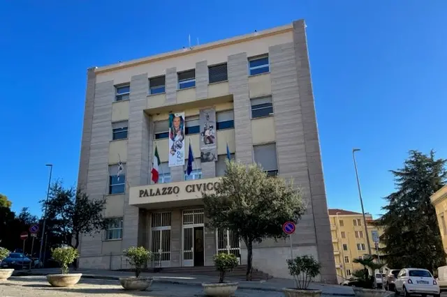 Il Comune di Nuoro
