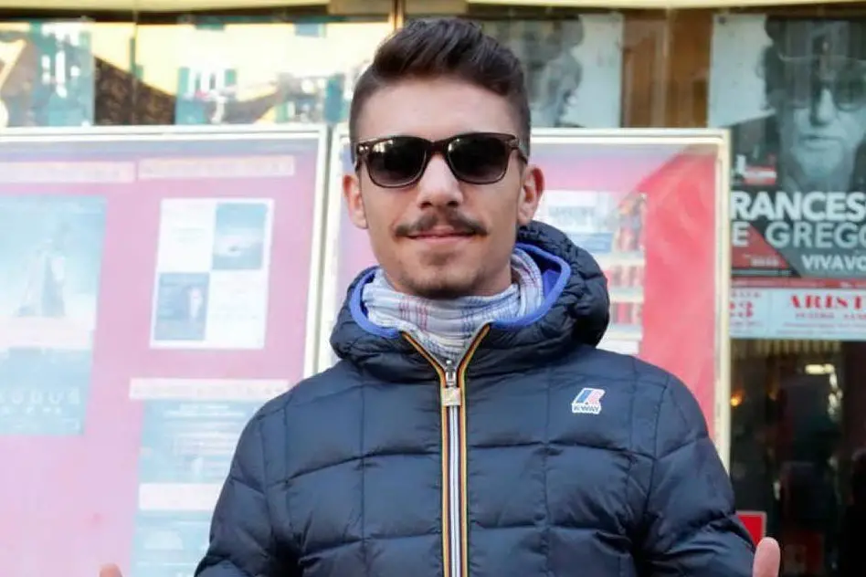 Il rapper Moreno
