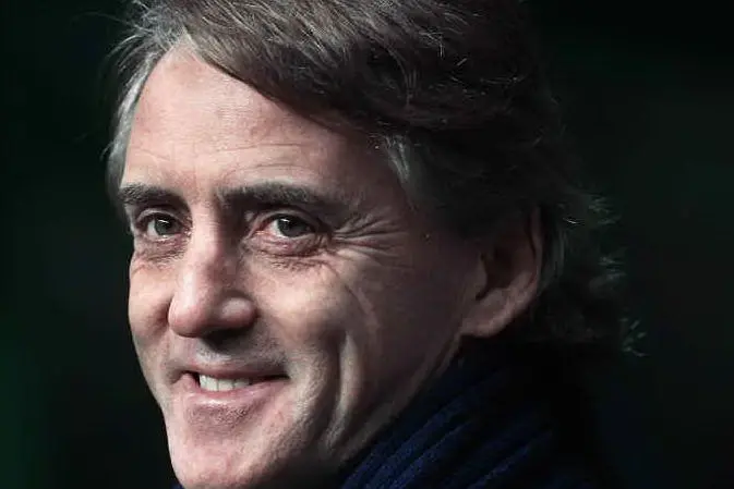 Roberto Mancini nuovo ct della Nazionale Italiana