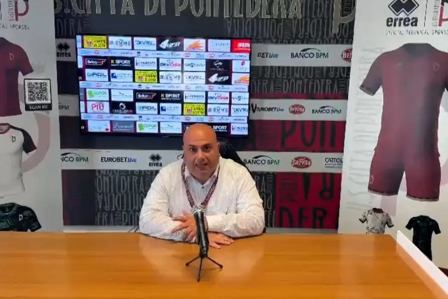 Guido Surace, legale rappresentante di Swiss Pro (foto Ilenia Giagnoni)