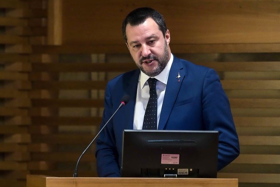 Fondi della Lega, Salvini querela l'ex tesoriere Belsito per appropriazione indebita