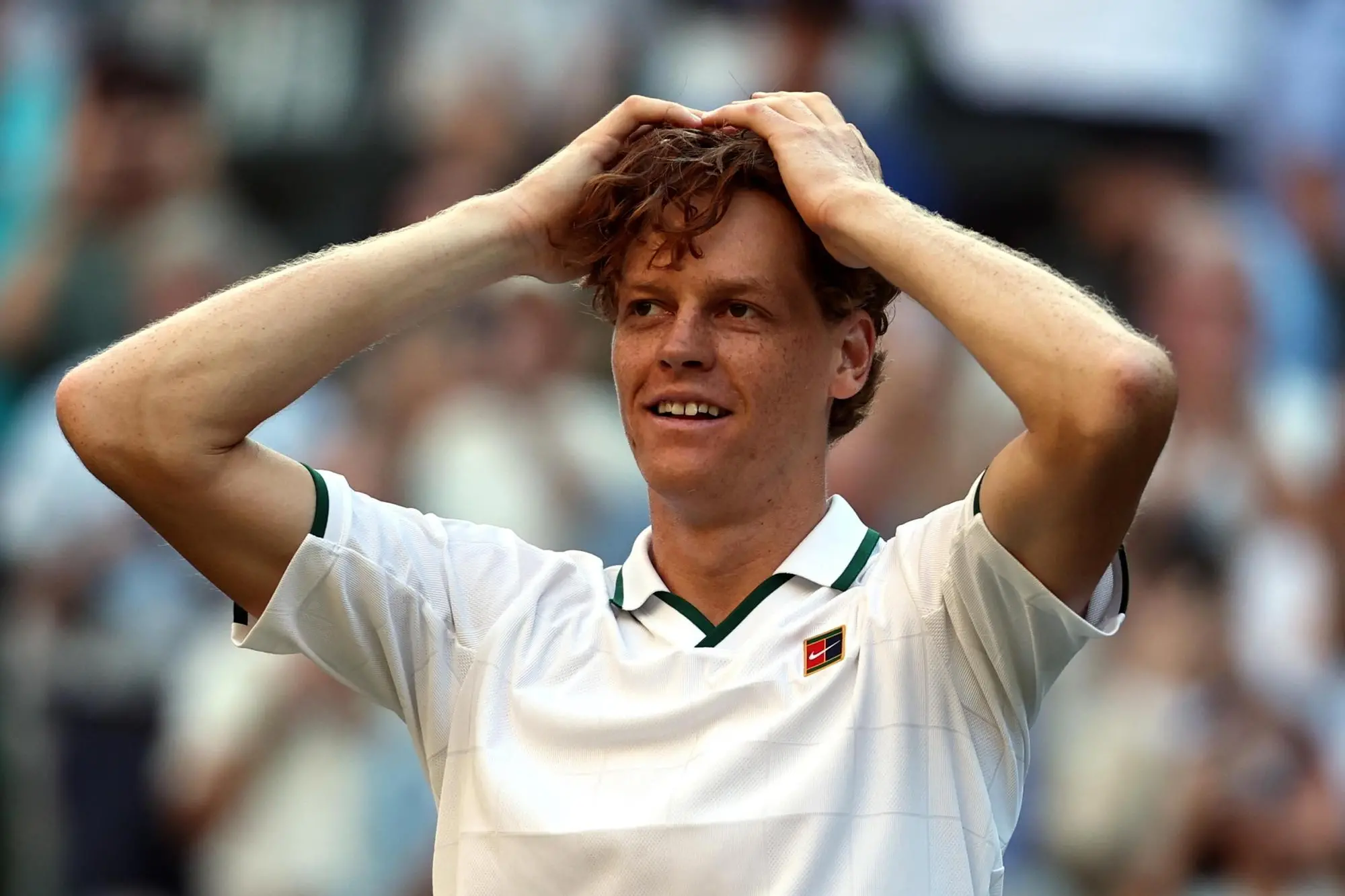 Niente Cincinnati Open per Sinner (Ansa)