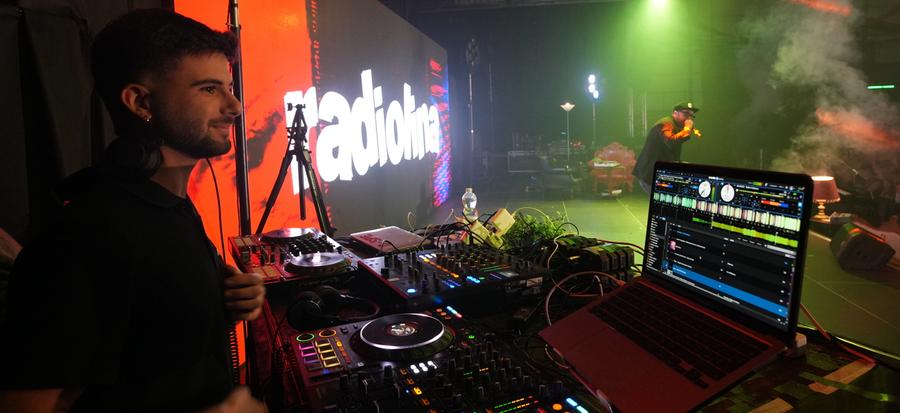 Il Bastione in festa col St. Efis Village