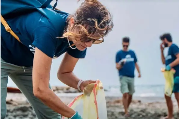 La locandina di Plastic Free (foto concessa)