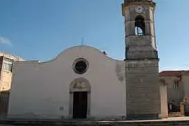 La chiesa di San Biagio (foto concessa)
