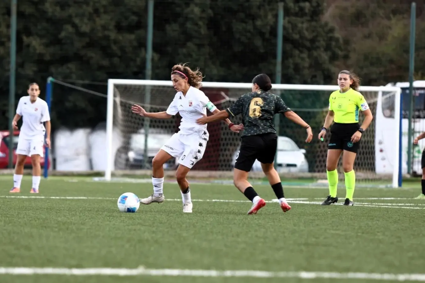 Veronica Sotgius (Foto Torres-Simone Boi)
