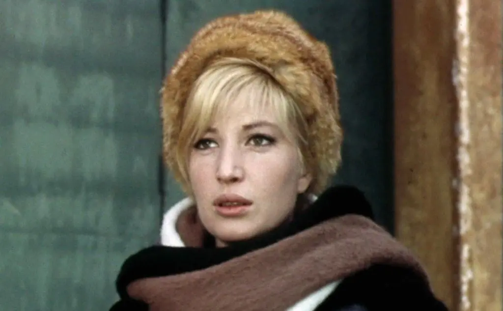 #AccaddeOggi: il 3 novembre 1931 nasce Monica Vitti (Foto Ansa)