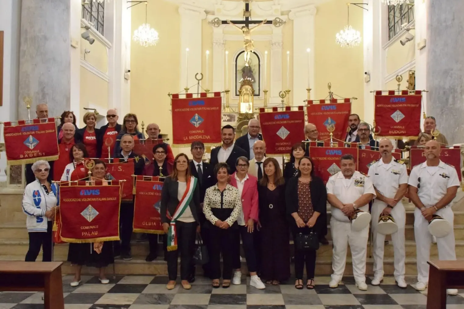 Avis La Maddalena