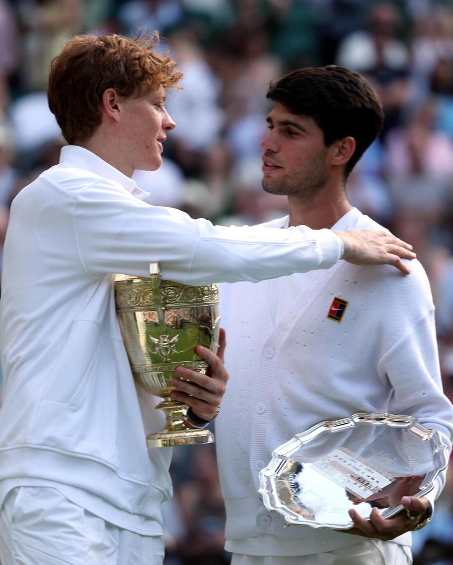 Incubo Alcaraz, rinuncia anche a Wimbledon
